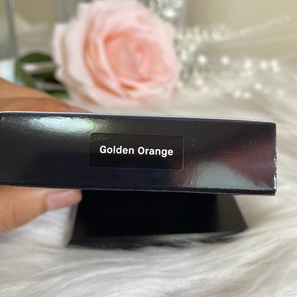 Bobbi Brown Sheer Finish Pressed Powder ~ GOLDEN ORANGE ~ Full SIZE - Picture 10 of 10